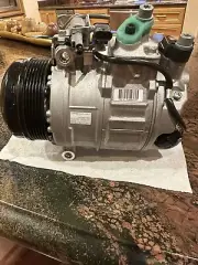 For Mercedes 906 Sprinter 2500 3500 A/C Compressor w/ Clutch Denso 0032309011