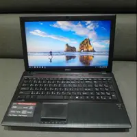 在飛比找蝦皮購物優惠-【出售】MSI GE60 2PL i7 四核心 雙硬碟 電競