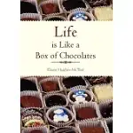 LIFE IS LIKE A BOX OF CHOCOLATES