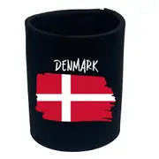 Denmark Country Flag Nationality - Stubby Holder
