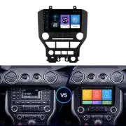 9" Car Stereo Radio GPS Navigation 1+16GB FM For Ford Mustang F1 Model 2015-2021
