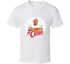 Mr. Clean, T-shirt, Spick N Span, Cleaner, Janitor, Tidy, Neat Freak, Custodian,