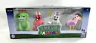 Garten Of BanBan MIni Collectible 4 Figure Set New Factory Sealed