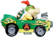 Hot Wheels Mario Kart Bowser Jr Flame Flyer