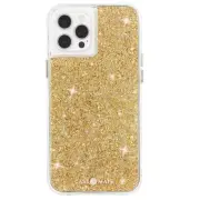 Case-Mate Apple iPhone 12 Pro Max Twinkle Case - Gold