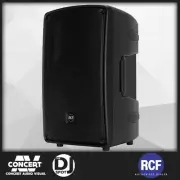 RCF HD 12-A MK4 - 12" Active 2 Way Speaker - 1400 watt - 130dB - HD12a - HD12