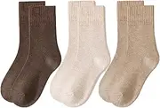 [KiRYu] Bamboo Mini Crew Socks (Women 5-10)