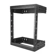 StarTech 12U Wall-Mount Server Rack - 12 - 20 in. Depth RK12WALLOA
