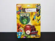 THE HULK & DAREDEVIL MAGNET SET NECA 2002 FACTORY SEALED