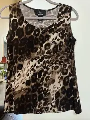 NINA LEONARD Cami Tank