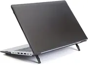 mCover Case Compatible for 2021～2022 14" HP ProBook 440 G8 / G9 and 445 G8 / G9 Series Notebook PC Only (NOT Fitting Other HP Models) - Black