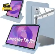 For Lenovo Ldea Tab Pro, PC 360°Swivel Case with Pen Slot, Lightweight,Scratch R