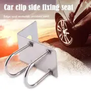 Antenna Fixed Brackets for Car Radio Transceiver Balcony Holder Mount Clamp