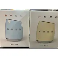 在飛比找蝦皮購物優惠-家樂福 SMEG 刀座相思木刀座 雙色都有 原廠公司貨