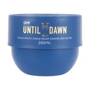 OXX Fragrance Until Dawn Summer Solstice Body Butter 240ml - Blackcurrant, Pear and Creamy Caramel