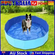 Foldable Dog Bathtub Pet Wading Pool Pet Bathing Tub for Pets Dogs Cats and Kids