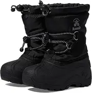 [Kamik] Boy's Northpole (Little Toddler/Big Kid) Snow Boot