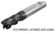 Original Carbide Inserts 1 Tablets ‎ECI-H4M500-1.0C500E3.5IC6 IC608