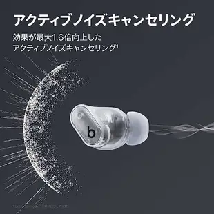 日版 原廠 Beats Studio Buds + 耳機 Apple Android 麥克風 防汗 耳塞 立體聲 特殊款【小福部屋】