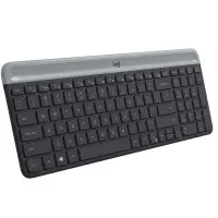 在飛比找蝦皮購物優惠-Logitech MK470 無聲鍵盤 (9成新有盒無滑鼠）