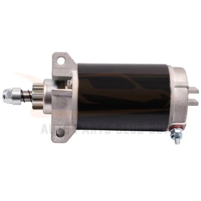 For Mariner Mercury Starter Marine Outboard 30 40 50 30 HP SAB0031 5396 12V
