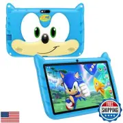 Tech Kidz - 32GB Tablet for Kids 7 inch Android Tablet Lots of Free Content P
