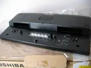 Toshiba PA3082U-1PRP Tecra Portege Satellite Port Replicator 9000 9100 4000 6#a
