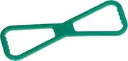 Flamingo 70281000 Rubber Toy Pull Ring Large