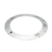 DIAL INSERT FAHRENHEIT for Garland 3010300