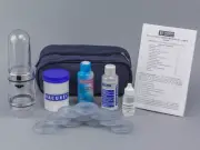 Vacurect Vacuum Deluxe Custom ED Pump Model Erectile Dysfunction Manual Pump
