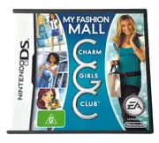 My Fashion Mall Charm Girls Club Nintendo DS 2DS 3DS Game *Complete* (Pre-Owned)