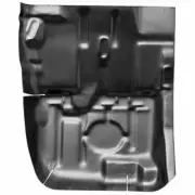 Rear Floor Pan Half for 70-81 Chevy Camaro Pontiac Firebird RIGHT
