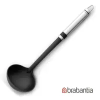 在飛比找momo購物網優惠-【Brabantia】不沾鍋亮柄湯杓(大)