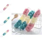 Exfoliating Bath Cloth Super Soft Remove Dirt Bath Shower Loofah Sponge Mesh