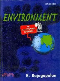 在飛比找三民網路書店優惠-Environment — An Illustrated J