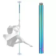 262mm Dancing Pole Extension for 45 mm Pole Fitness Spinning Exercise Club