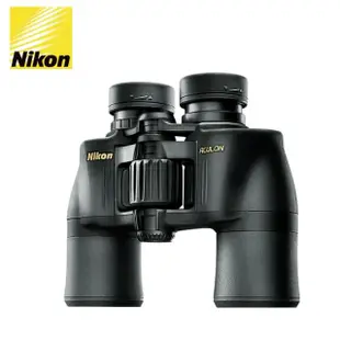 【日本NIKON尼康】Aculon A211 8x42 雙筒望遠鏡(公司貨)