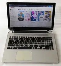 在飛比找Yahoo!奇摩拍賣優惠-TOSHIBA i7-4510U 4G/0G 背光鍵盤 C5