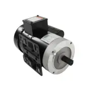 5HP General Purpose Motor 3450RPM Single Phase 208-230V 5/8"Shaft 56C Frame New