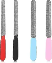 Unbrand Pet Nail File Stainless Steel Dog Nail File Dog Nail Polish Pet Claw Care, Dog Paw File Pet Nail Fil