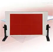 Table Tennis Return Board,Vertical Table Tennis Rebound Board,Professional Indoor Training Equipment,Adjustable Angle,Suitable for Home Gyms and Schools
