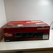 Magnavox ZV427MG9 DVD/VCR Combination Player & VHS Recorder w/Line in Recording