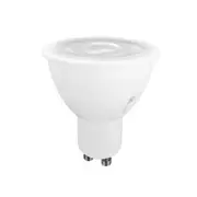 3A Lighting 6W LED GU10 Globe - Tri-Colour