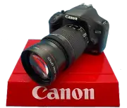2.2X Tele ConverterZOOM FOR Canon EOS T1i T3I T4I T5I 350d 30d EF-S 18-55 HDK4