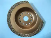 TOP QUALITY MULTI TOOL MASONARY CUTTING BIT BLADE BRICK TILE CONCRETE SLATE PAVE