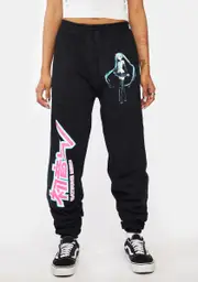 [H3 Sportsgear] X Hatsune Miku Joggers