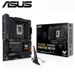 ASUS TUF GAMING B760-PLUS WIFI D4 主機板 + INTEL I7-14700 中央處理器