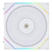 Lian Li UNI FAN TL 120 Reverse Blade 120mm ARGB White PWM Fan