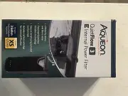 Aqueon QuietFlow 3 E Internal Power Filter 3 Gallon XS