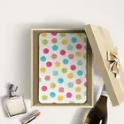 POLKA DOT CASE COVER FOR SAMSUNG GALAXY TAB ULTRA S8 S7 FE S6 LITE A8 A7 12.4 11